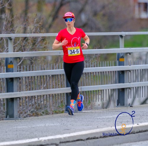 Courir pour se dcouvrir - Relais o2 2025