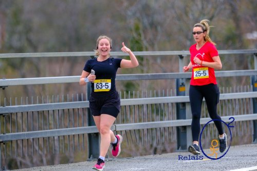 Courir pour se dcouvrir - Relais o2 2025