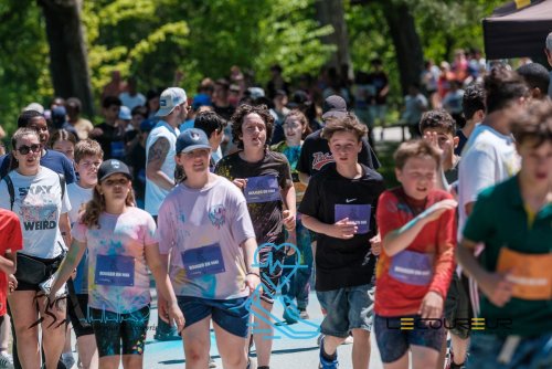 Courir pour se découvrir - Bouger en mai