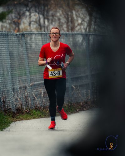 Courir pour se dcouvrir - Relais o2 2025