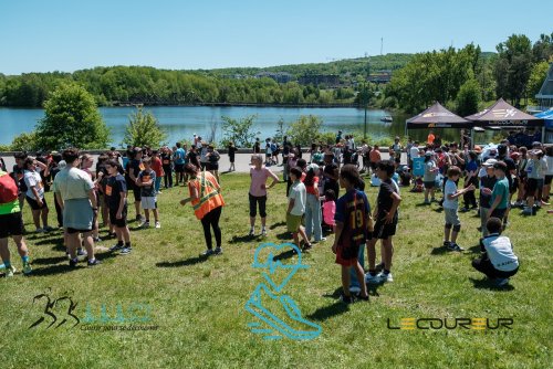 Courir pour se découvrir - Bouger en mai