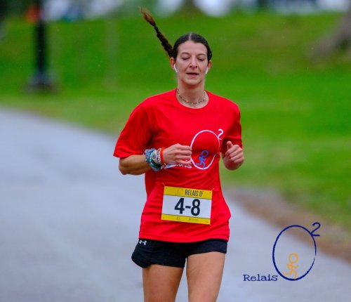 Courir pour se dcouvrir - Relais o2 2025