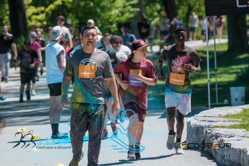 Courir pour se découvrir - Bouger en mai
