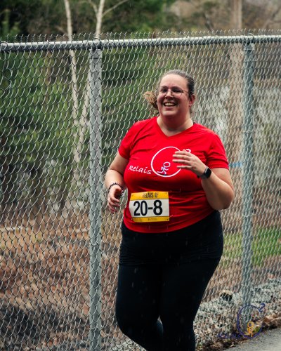 Courir pour se dcouvrir - Relais o2 2025