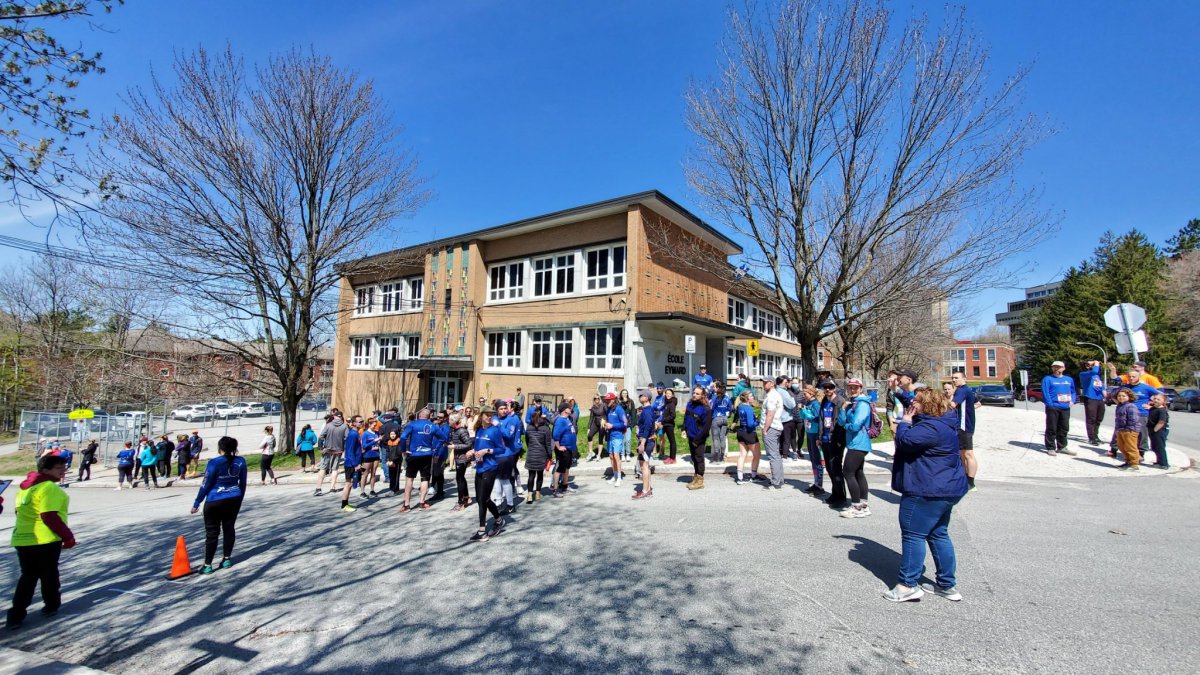 Courir pour se dcouvrir