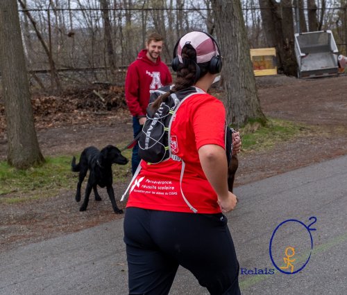 Courir pour se dcouvrir - Relais o2 2025