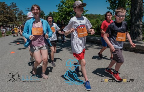 Courir pour se découvrir - Bouger en mai