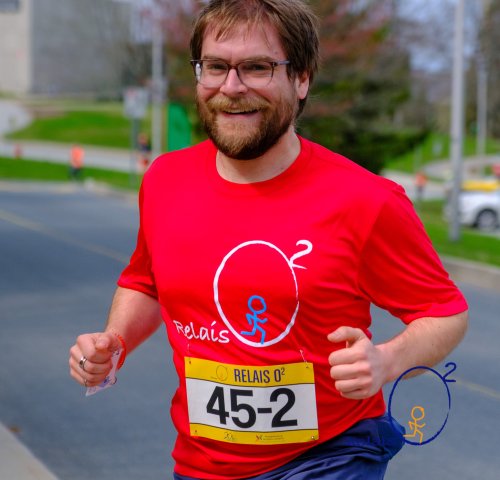 Courir pour se dcouvrir - Relais o2 2025