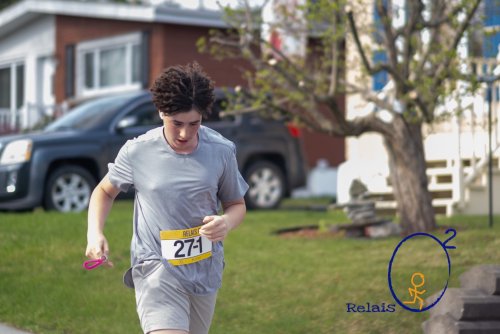 Courir pour se dcouvrir - Relais o2 2025