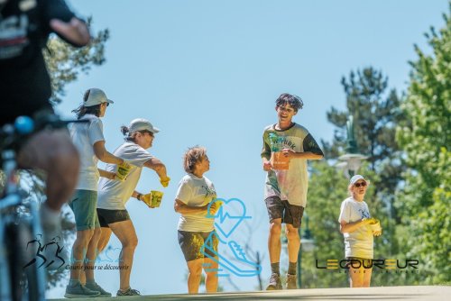 Courir pour se découvrir - Bouger en mai