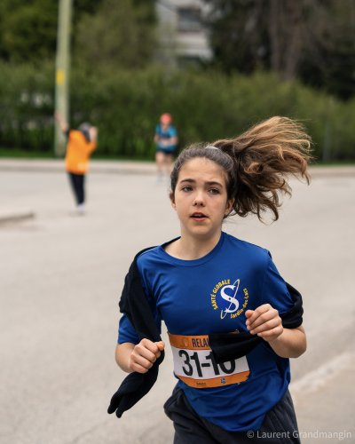 Courir pour se dcouvrir - Relais o2 2024