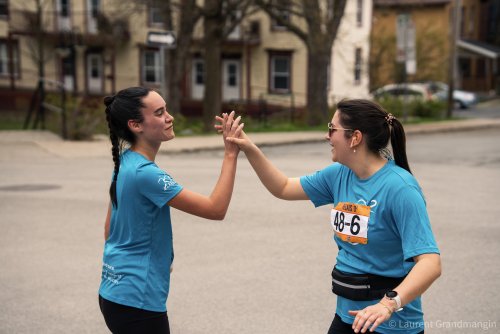 Courir pour se dcouvrir - Relais o2 2024