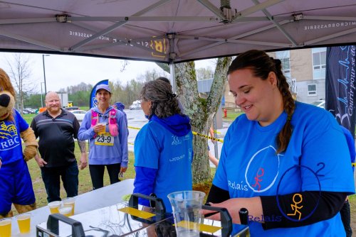Courir pour se dcouvrir - Relais o2 2025