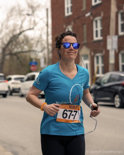 Courir pour se dcouvrir - Relais o2 2024