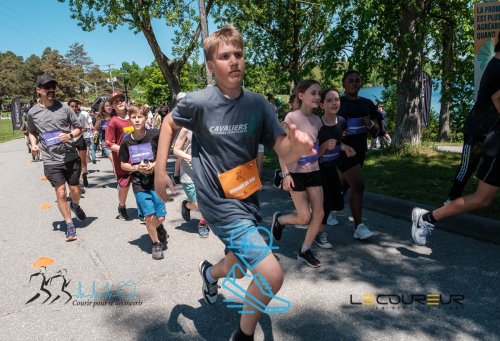 Courir pour se découvrir - Bouger en mai
