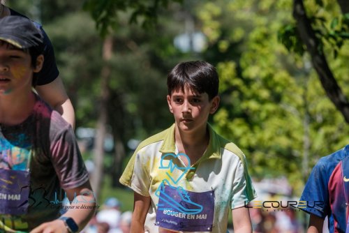 Courir pour se découvrir - Bouger en mai