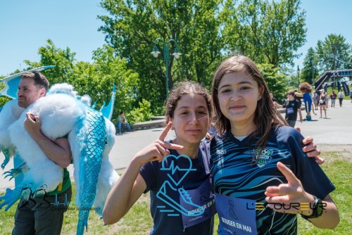 Courir pour se découvrir - Bouger en mai