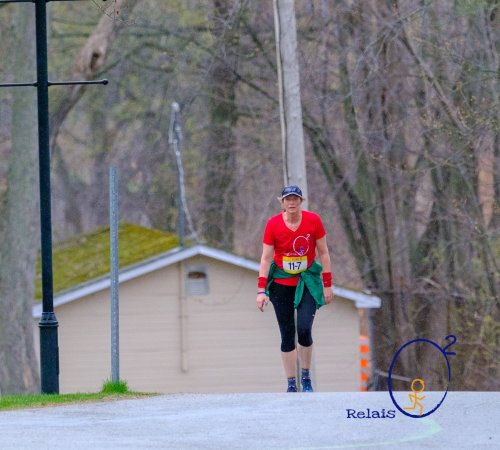 Courir pour se dcouvrir - Relais o2 2025