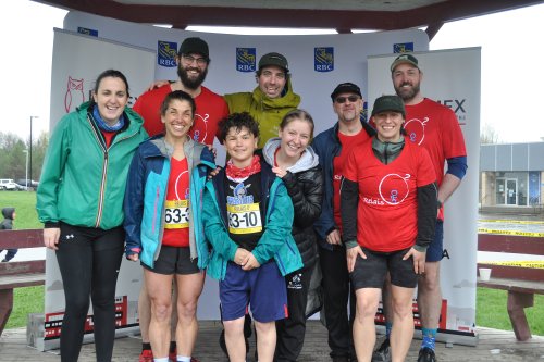 Courir pour se dcouvrir - Relais o2 2025