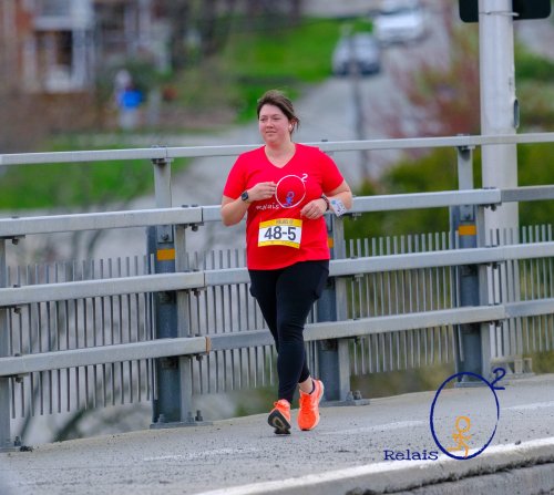 Courir pour se dcouvrir - Relais o2 2025