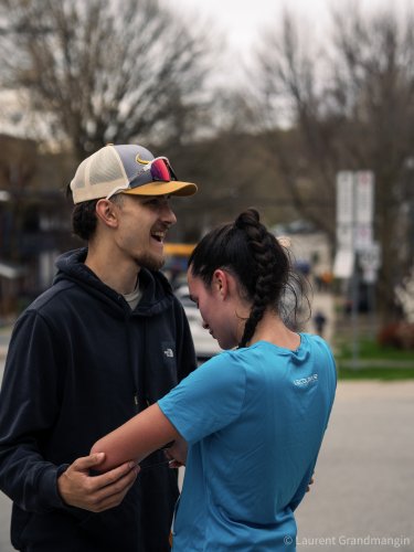 Courir pour se dcouvrir - Relais o2 2024