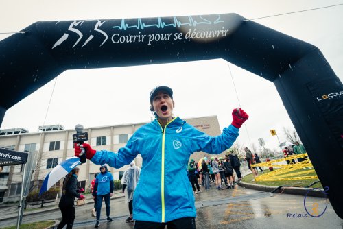 Courir pour se dcouvrir - Relais o2 2025