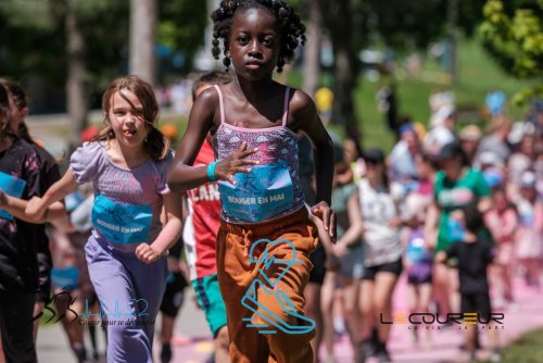 Courir pour se découvrir - Bouger en mai