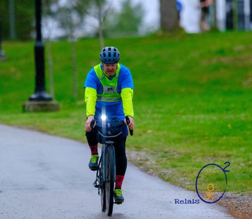 Courir pour se dcouvrir - Relais o2 2025