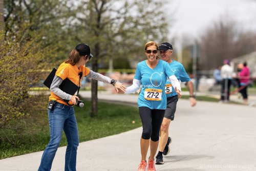 Courir pour se dcouvrir - Relais o2 2024