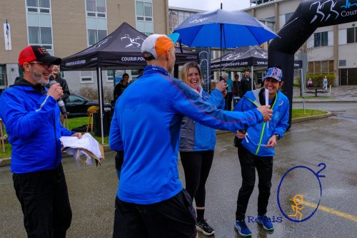 Courir pour se dcouvrir - Relais o2 2025