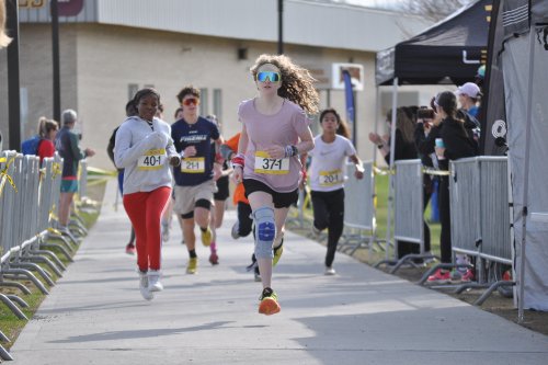 Courir pour se dcouvrir - Relais o2 2025