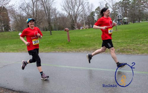 Courir pour se dcouvrir - Relais o2 2025