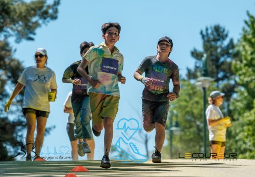 Courir pour se découvrir - Bouger en mai