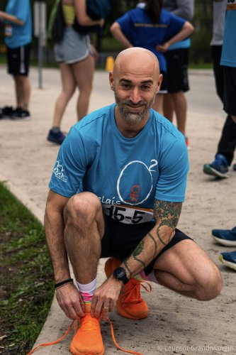 Courir pour se dcouvrir - Relais o2 2024