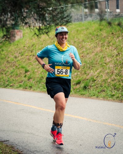 Courir pour se dcouvrir - Relais o2 2025