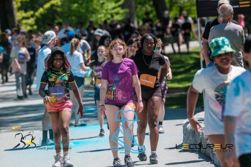 Courir pour se découvrir - Bouger en mai