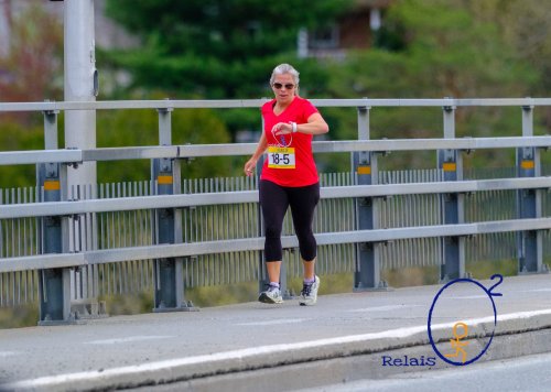 Courir pour se dcouvrir - Relais o2 2025