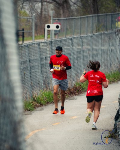 Courir pour se dcouvrir - Relais o2 2025