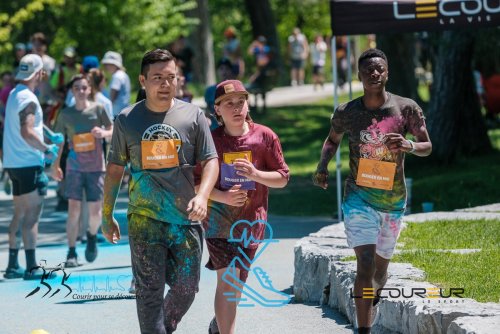 Courir pour se découvrir - Bouger en mai