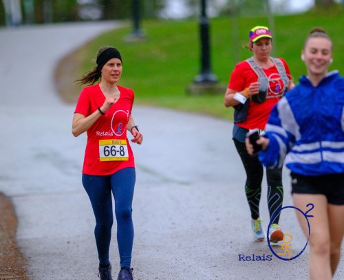 Courir pour se dcouvrir - Relais o2 2025