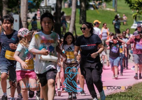 Courir pour se découvrir - Bouger en mai