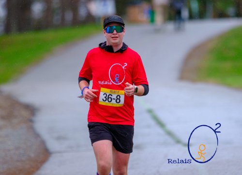 Courir pour se dcouvrir - Relais o2 2025