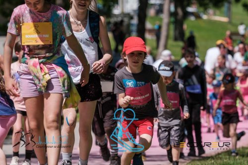 Courir pour se découvrir - Bouger en mai