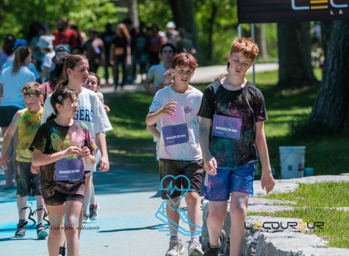 Courir pour se découvrir - Bouger en mai