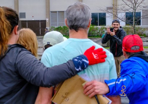 Courir pour se dcouvrir - Relais o2 2025