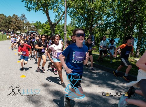 Courir pour se découvrir - Bouger en mai