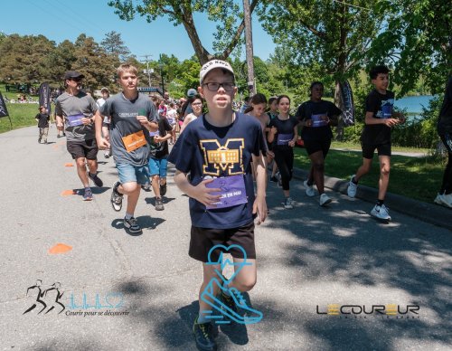 Courir pour se découvrir - Bouger en mai