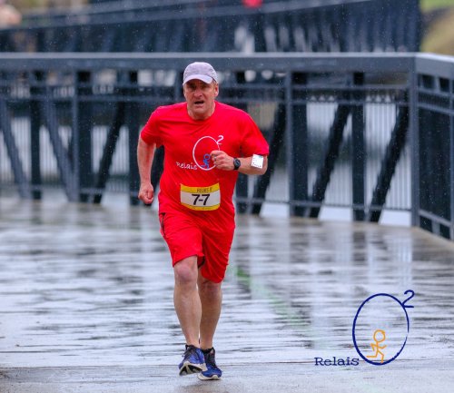 Courir pour se dcouvrir - Relais o2 2025