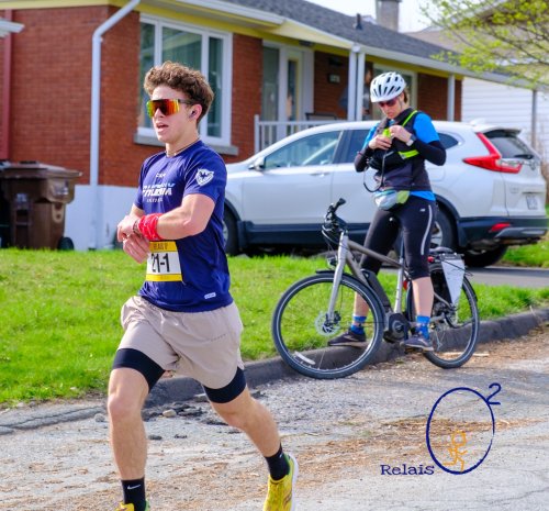 Courir pour se dcouvrir - Relais o2 2025