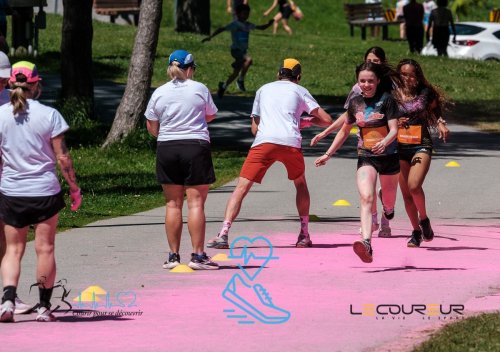 Courir pour se découvrir - Bouger en mai